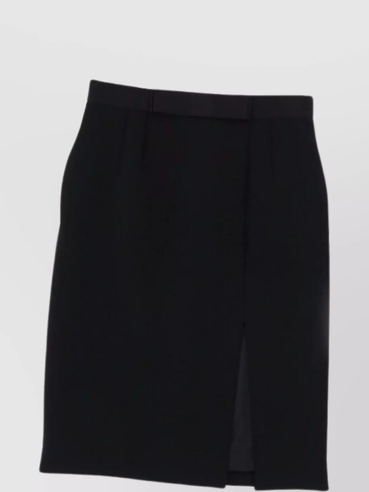 Dolce&Gabbana Pleated Design Skirt For A Chic Look