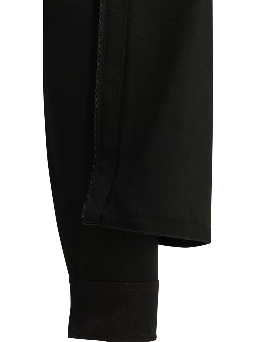 Jacquemus Virgin Wool Relaxed-Fit Shirt Jacket