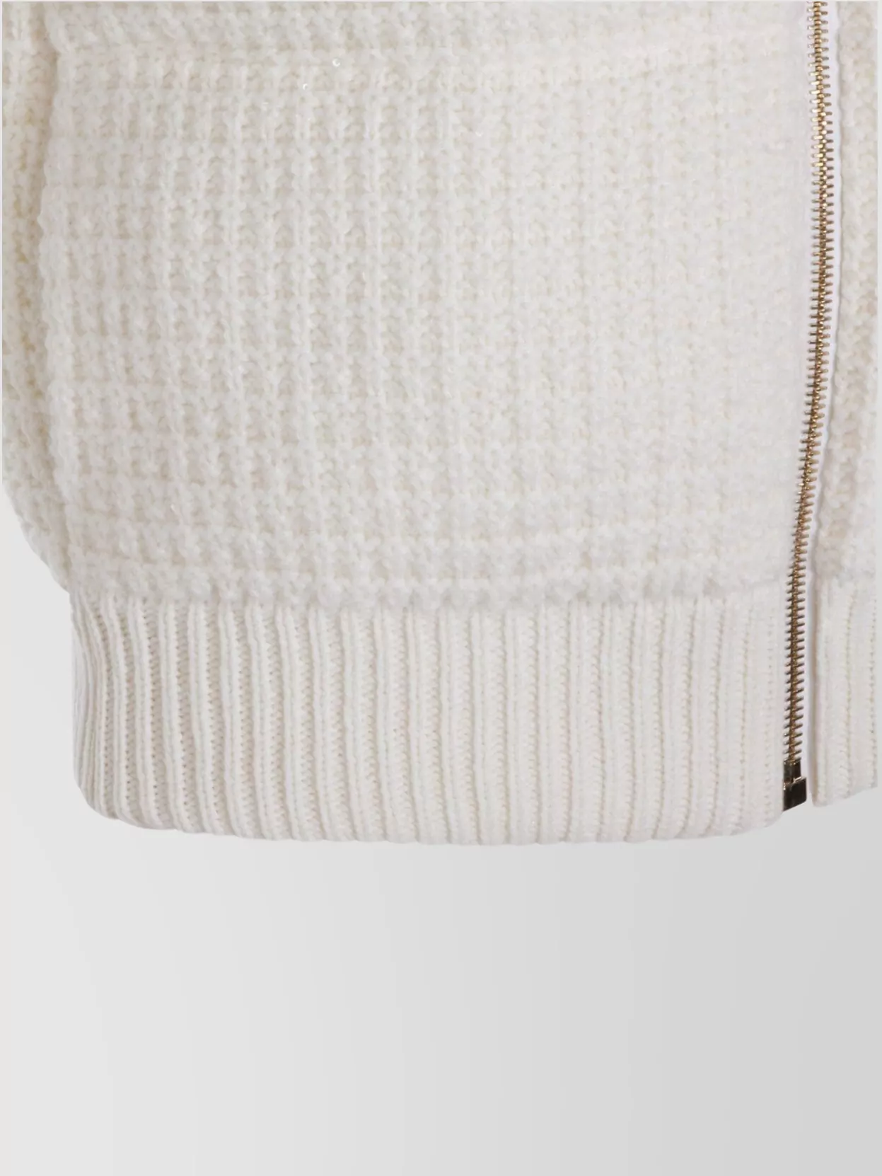 Fabiana Filippi Hooded Quilted Down Outerwear Jacket