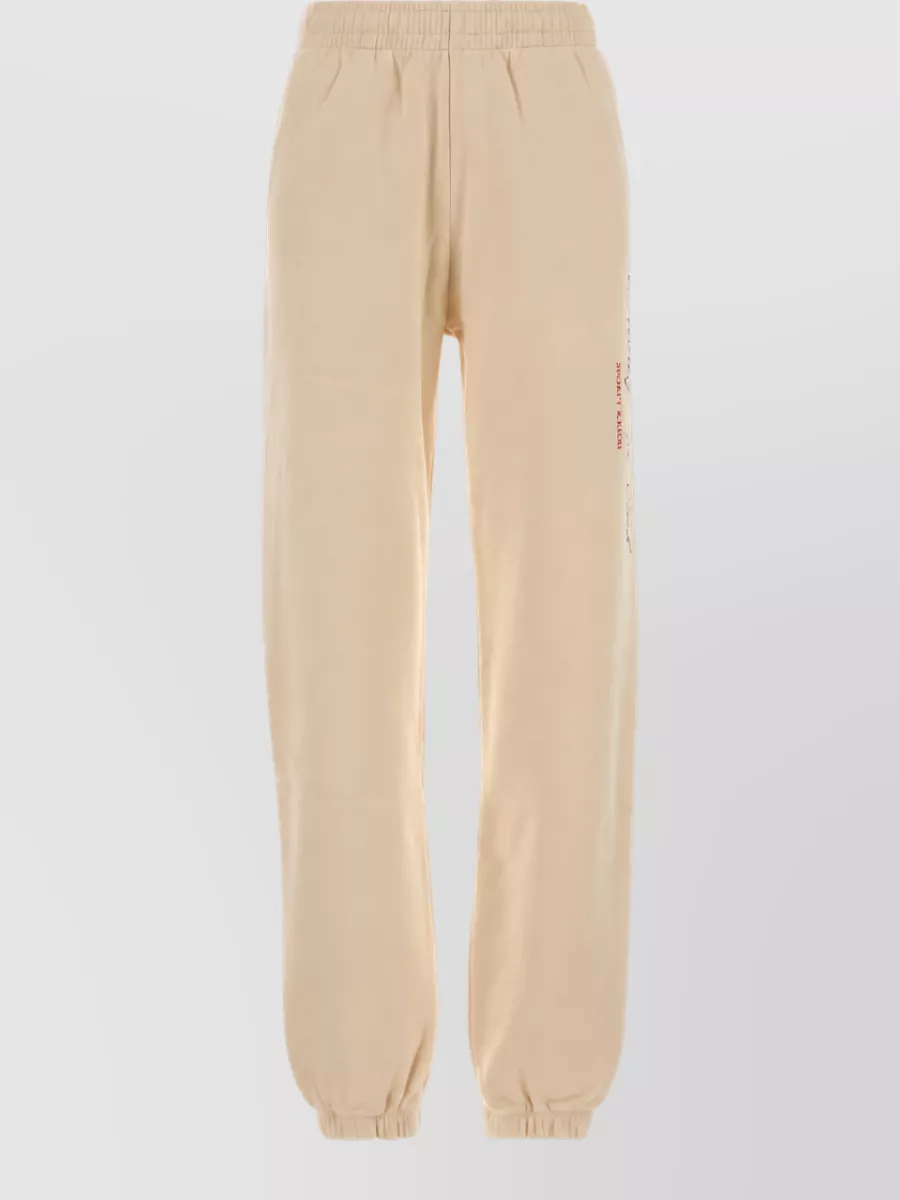 Sporty & Rich cotton joggers
