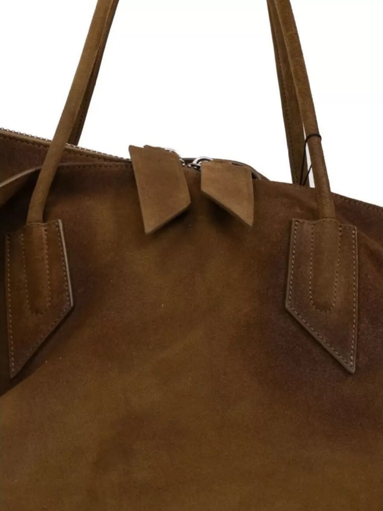 The Attico Large Top Tote Bag
