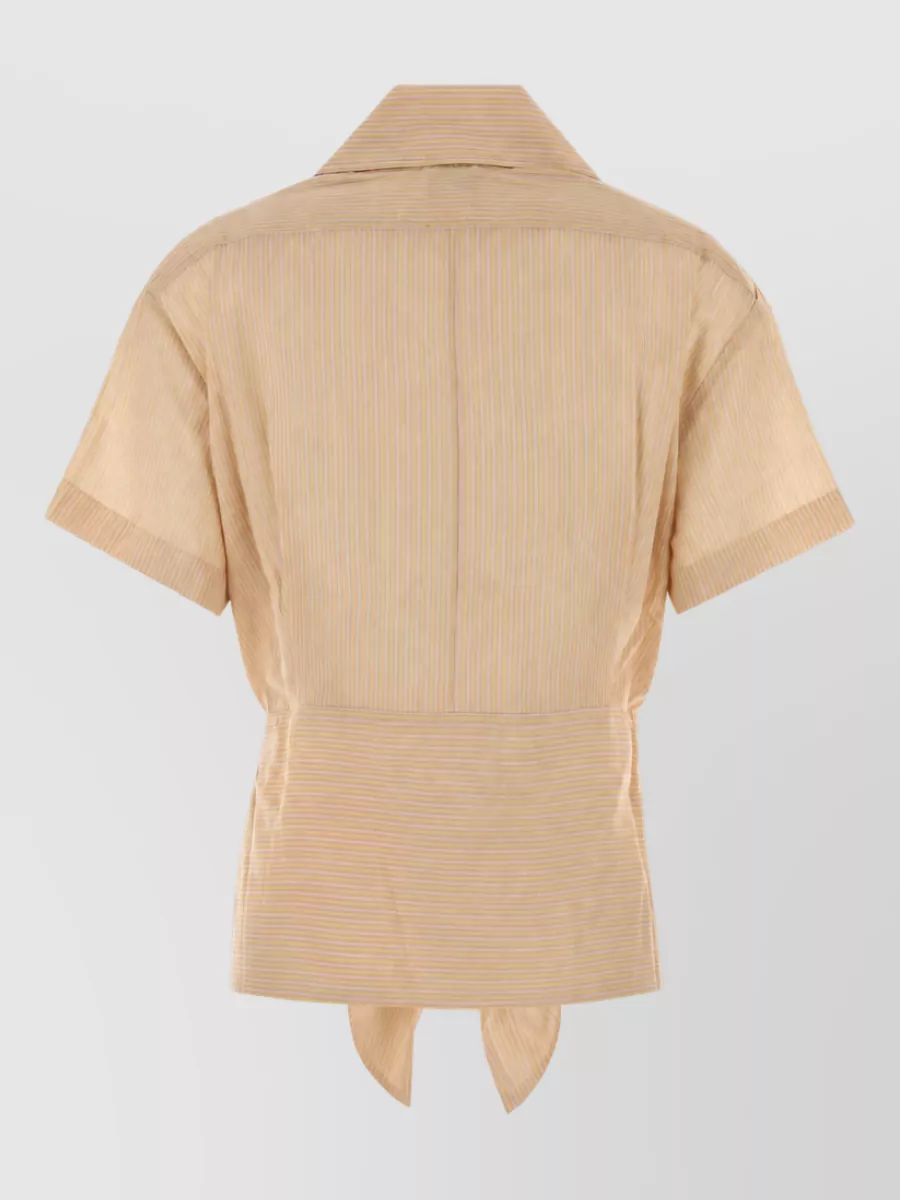 Patou Embroidered Shirt