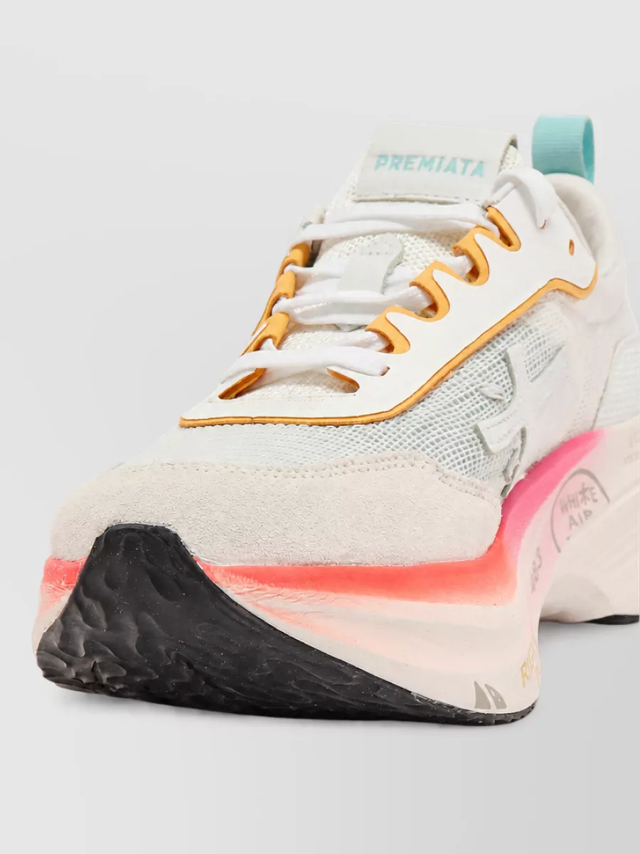 Premiata Low Top Sneakers