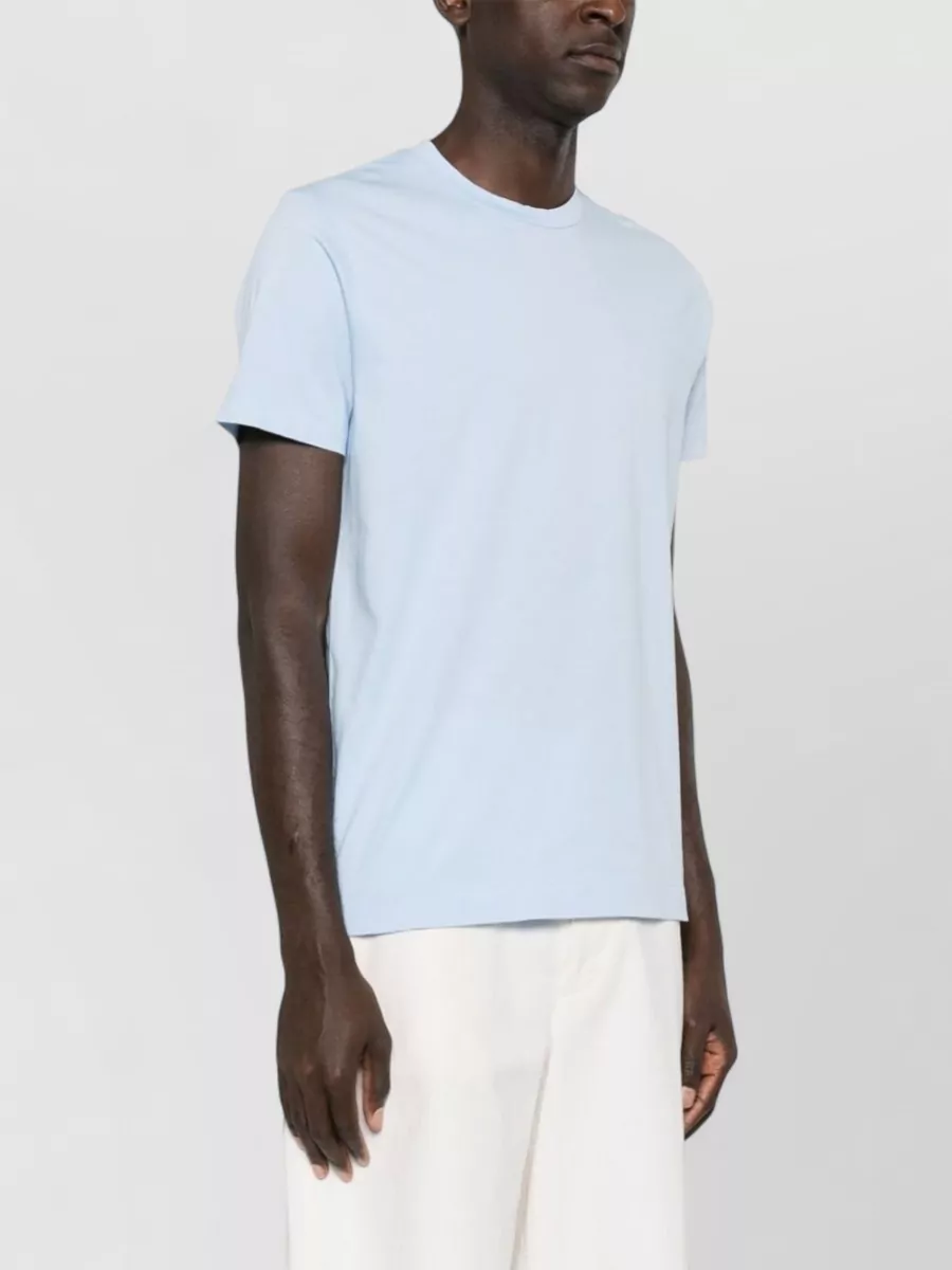 Finamore 1925 Napoli Cotton Jersey Crew Neck T-Shirt
