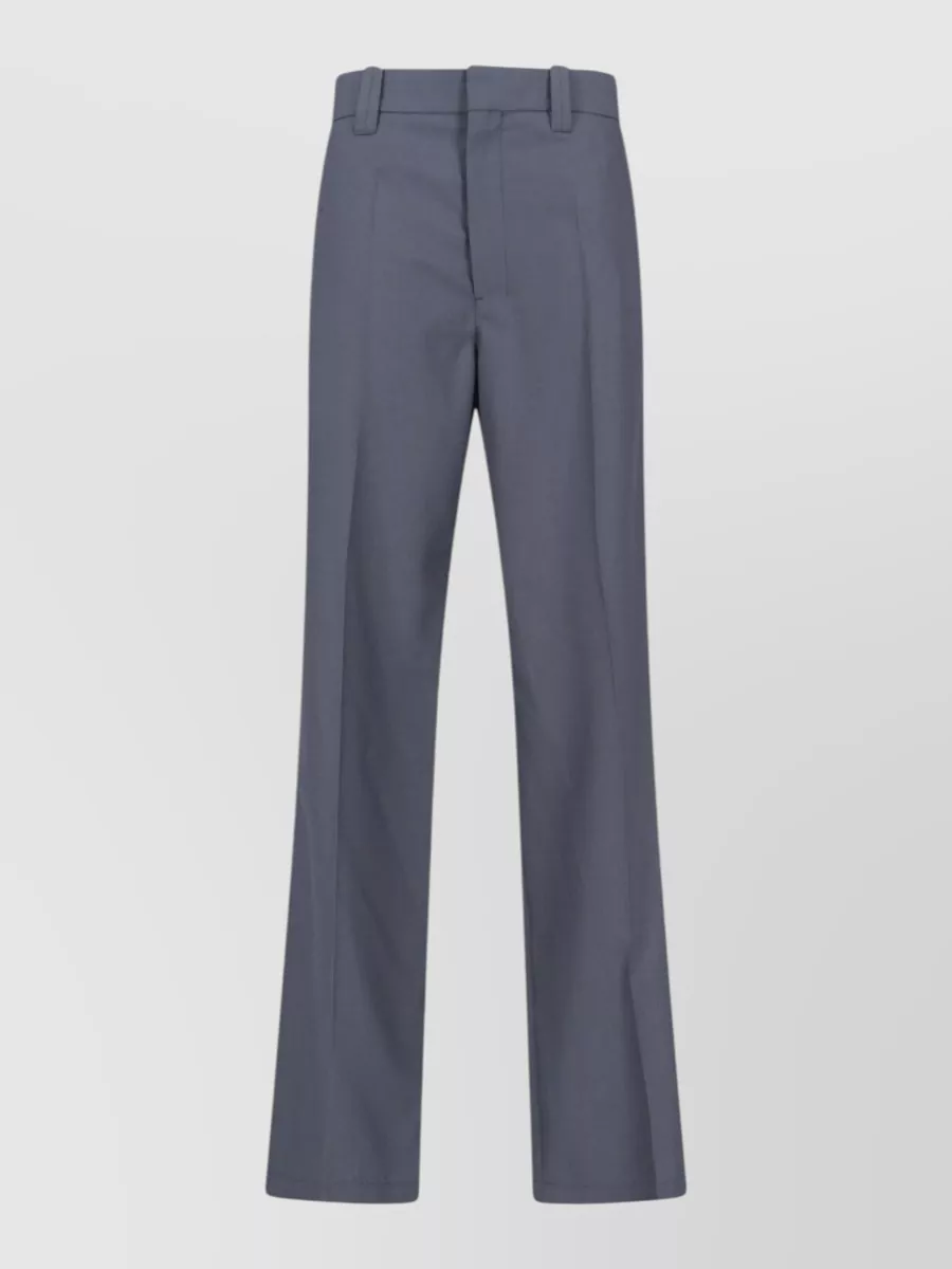 Lemaire straight trousers