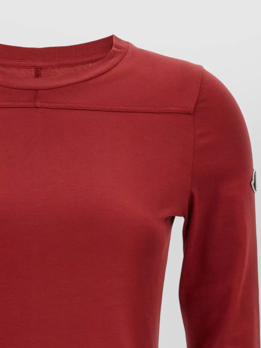 Rick Owens Cotton T-Shirt