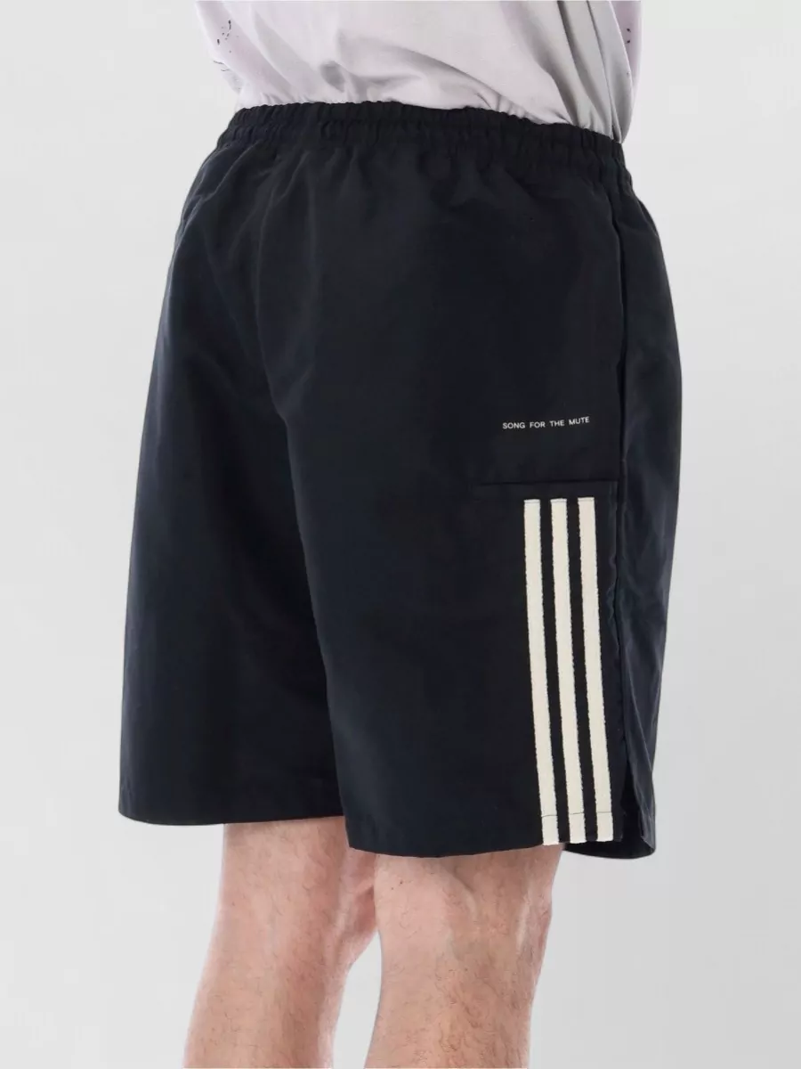 Adidas Originals Recycled Polyester Swim Shorts