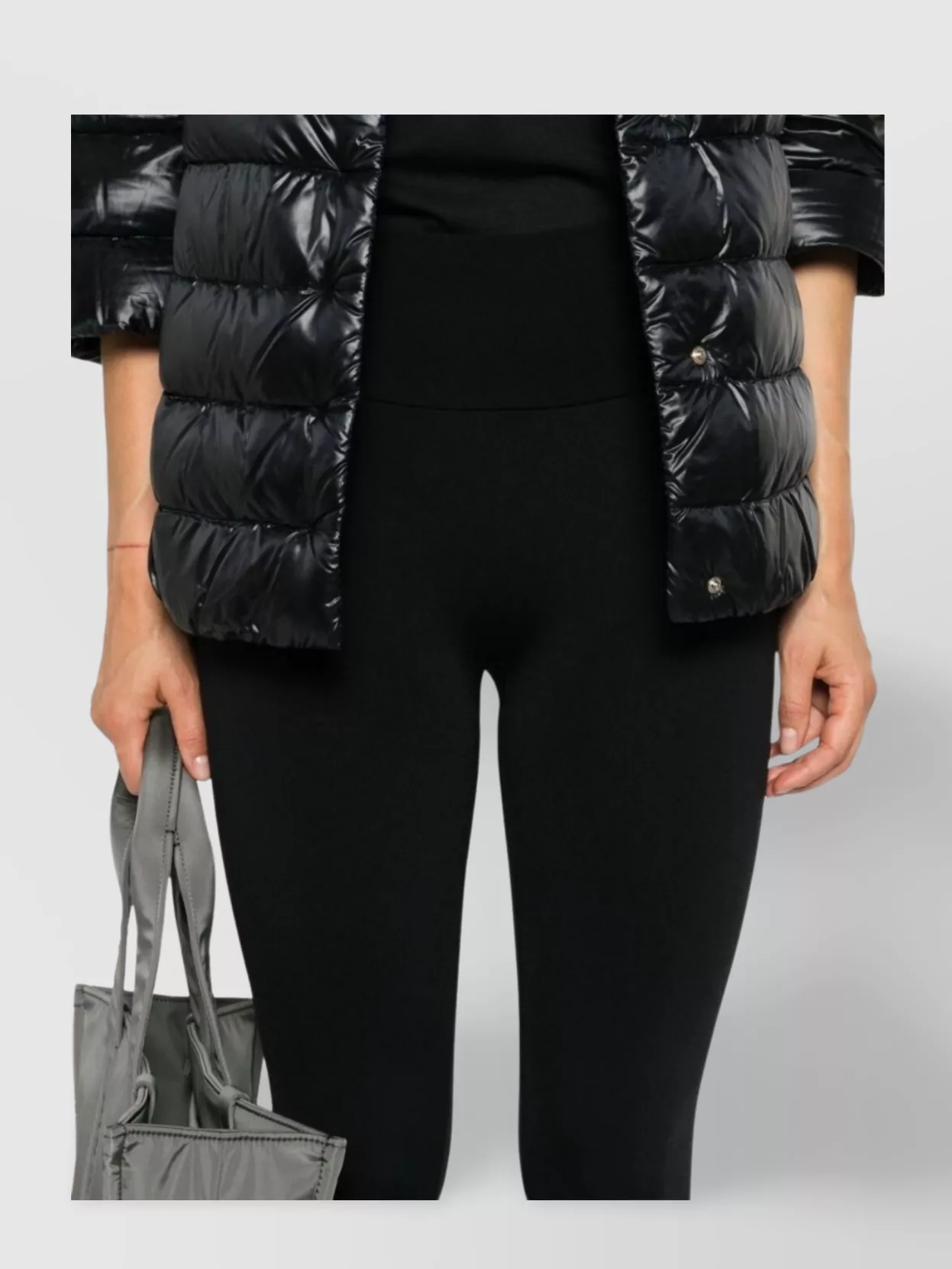 Wolford Tailored High Rise Stretch Leggings