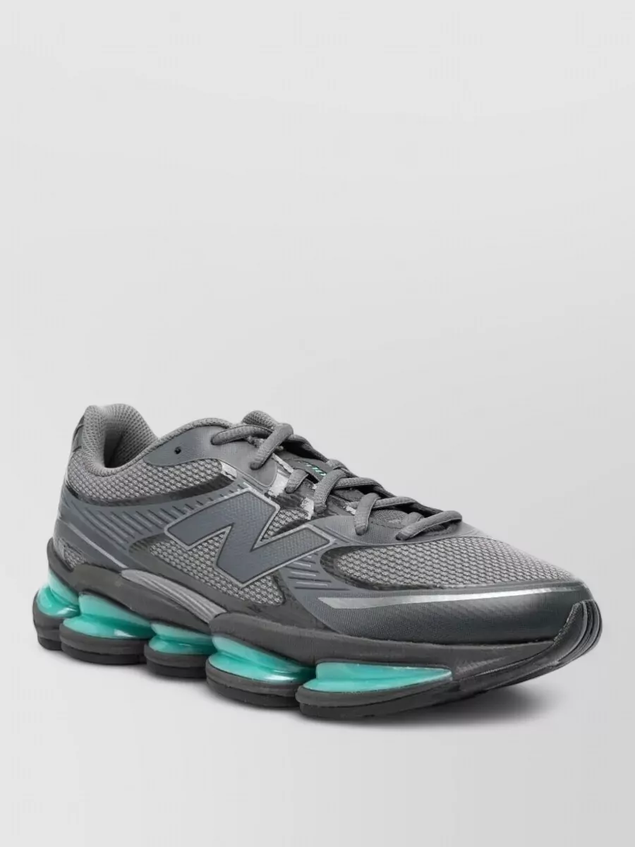 New Balance Mesh low-top sneakers