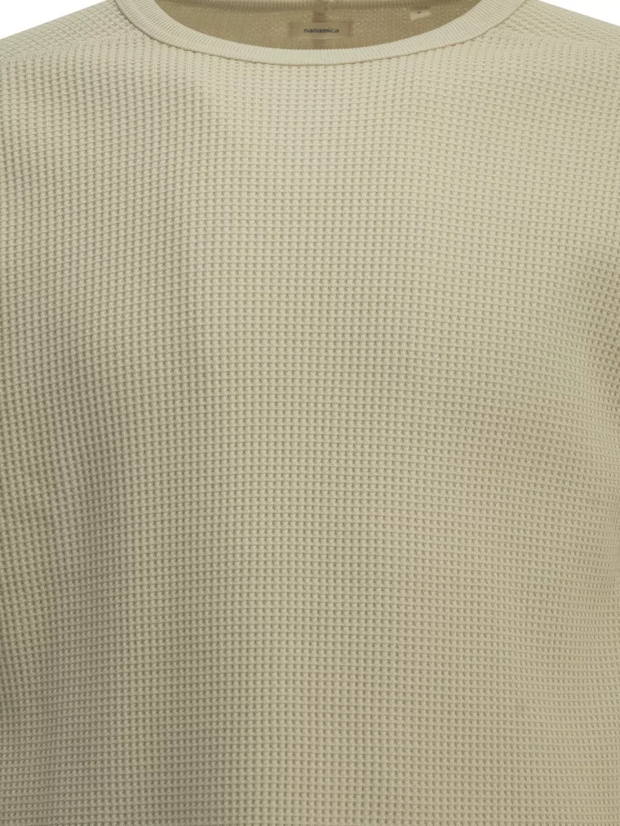 Nanamica Crew-Neck Sweatshirt