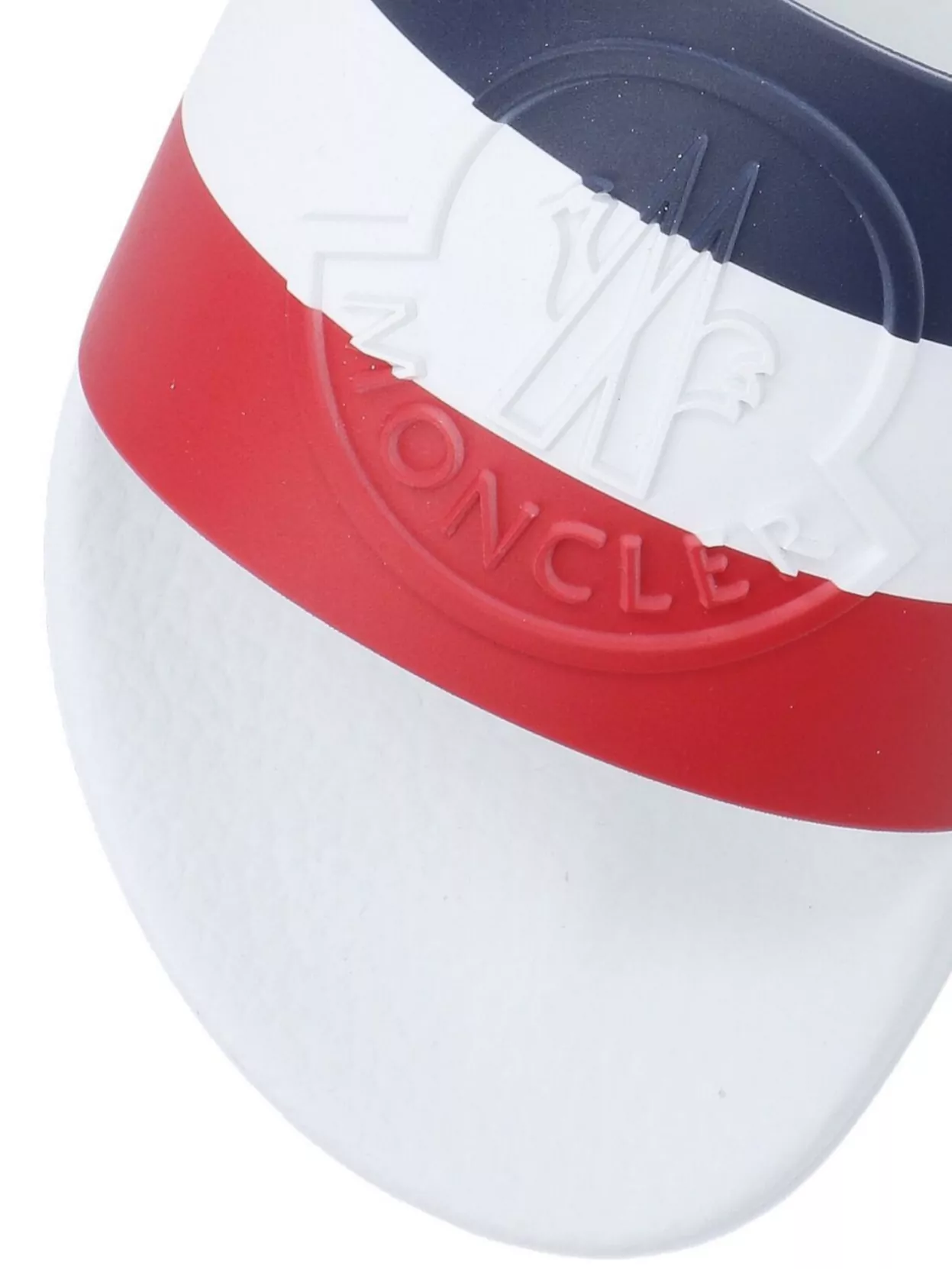 Moncler Heel Strap Flat Sole Sandals