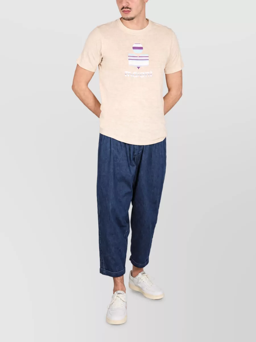 Isabel Marant Linen T-Shirt