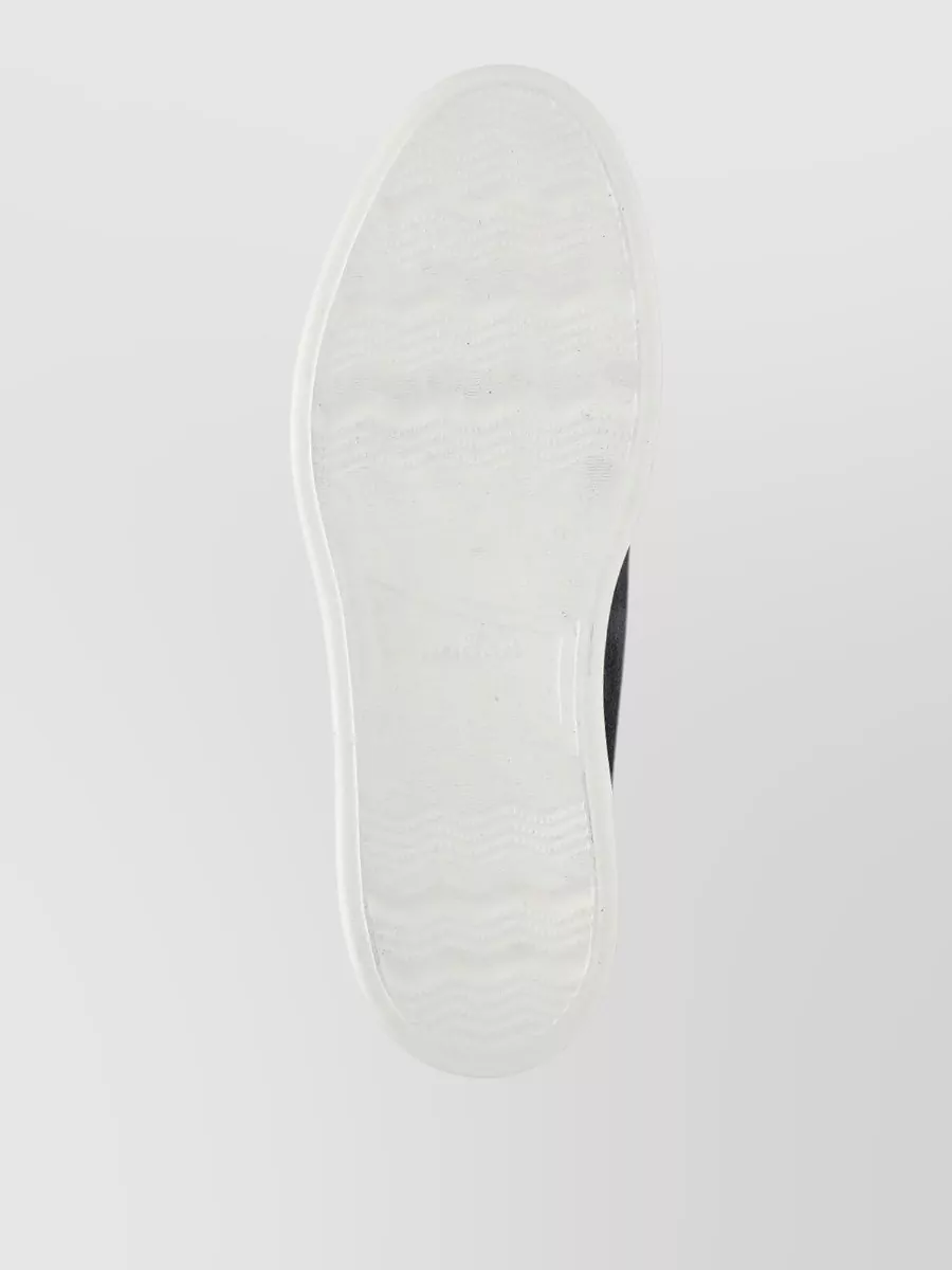 Hogan Leather Low-Top Sneakers
