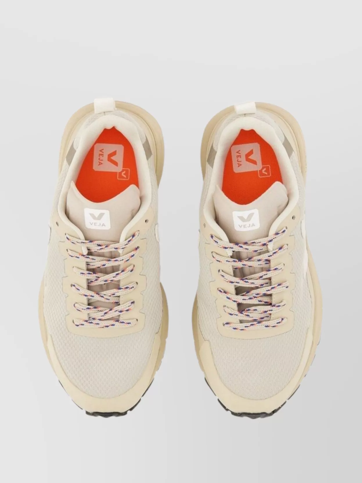 Veja Mesh Upper Low-top Sneaker