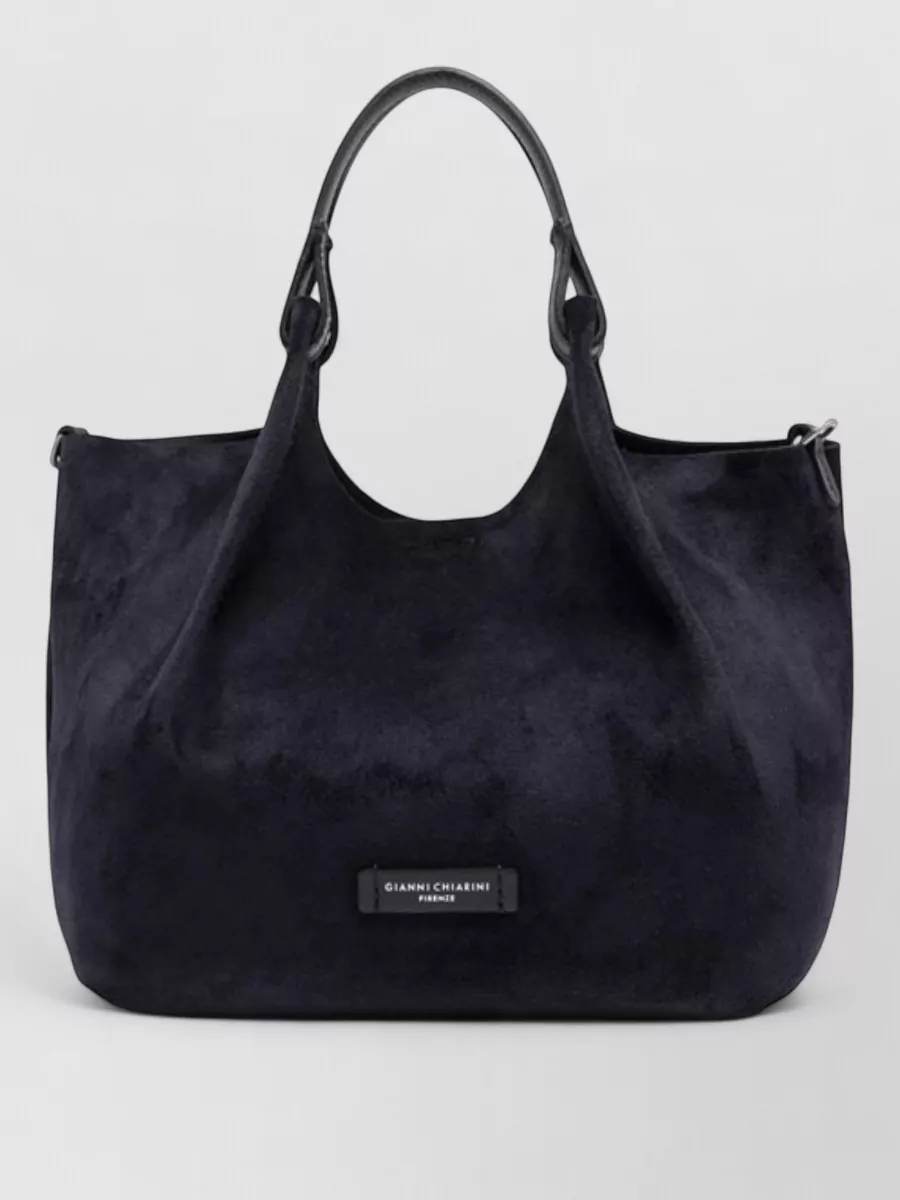 Gianni Chiarini leather tote bag