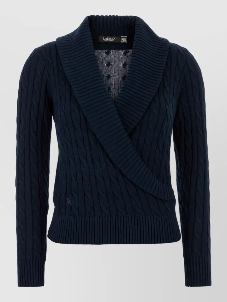 Lauren Ralph Lauren Fine-knit sweater