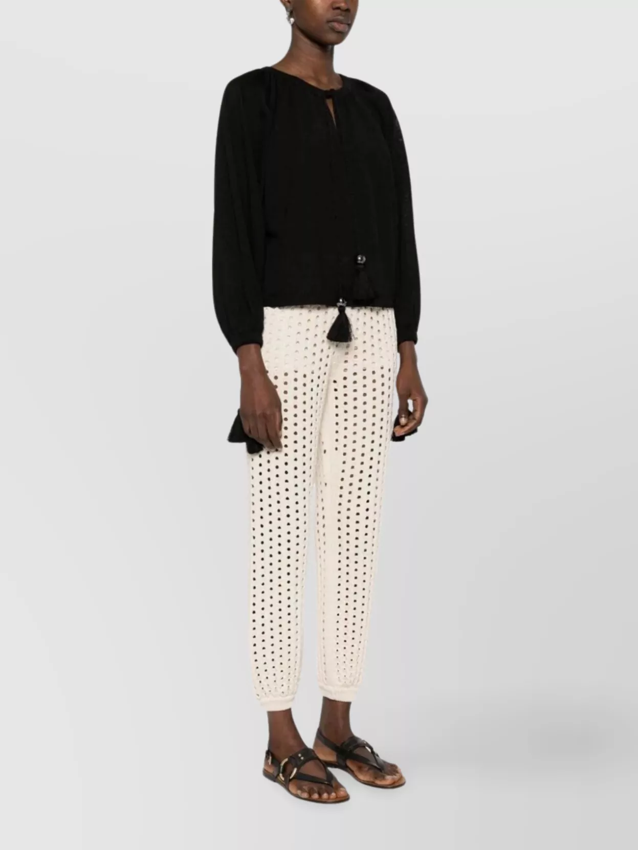 Max Mara Quirite Top
