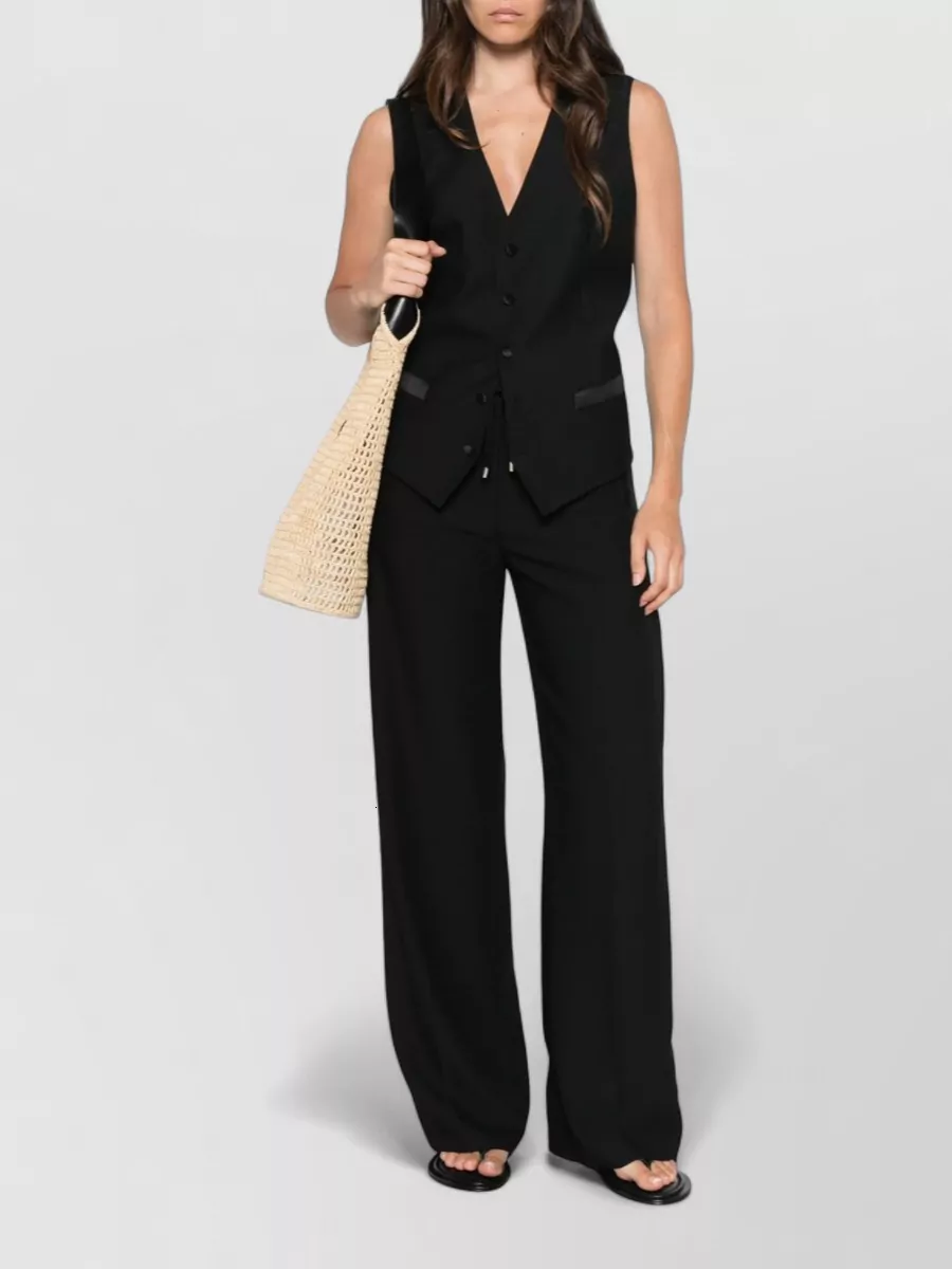 Ermanno Firenze tailored trousers