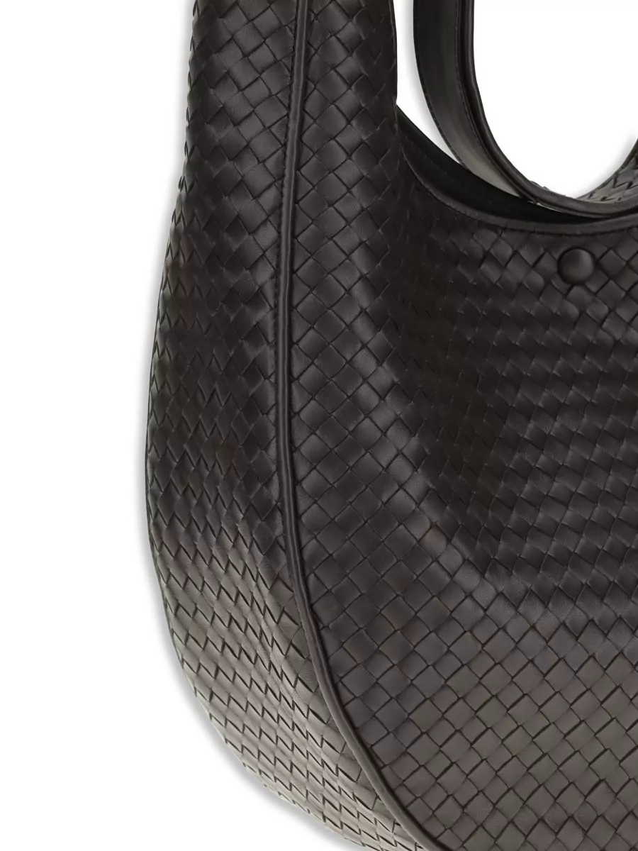 Bottega Veneta Lamb Leather Tote Bag