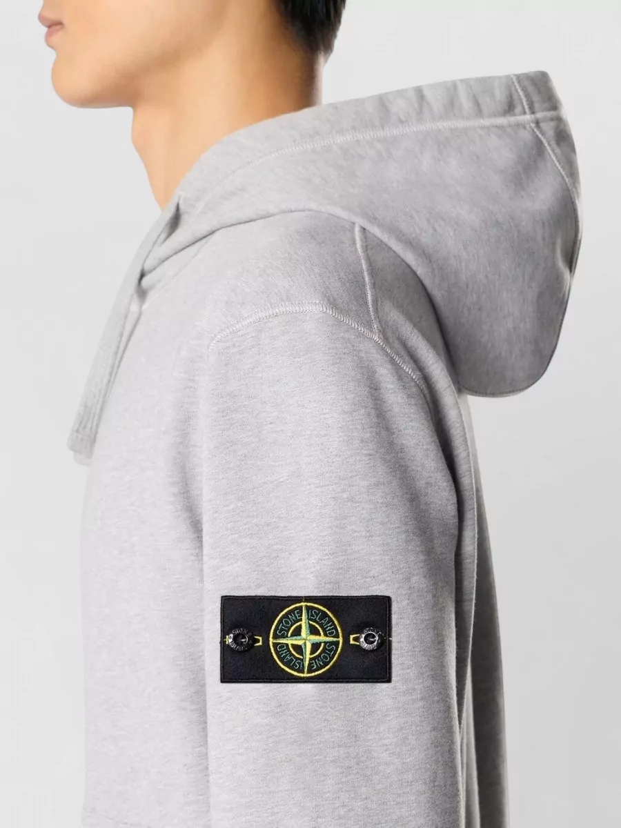 Stone Island Cotton Hoodie