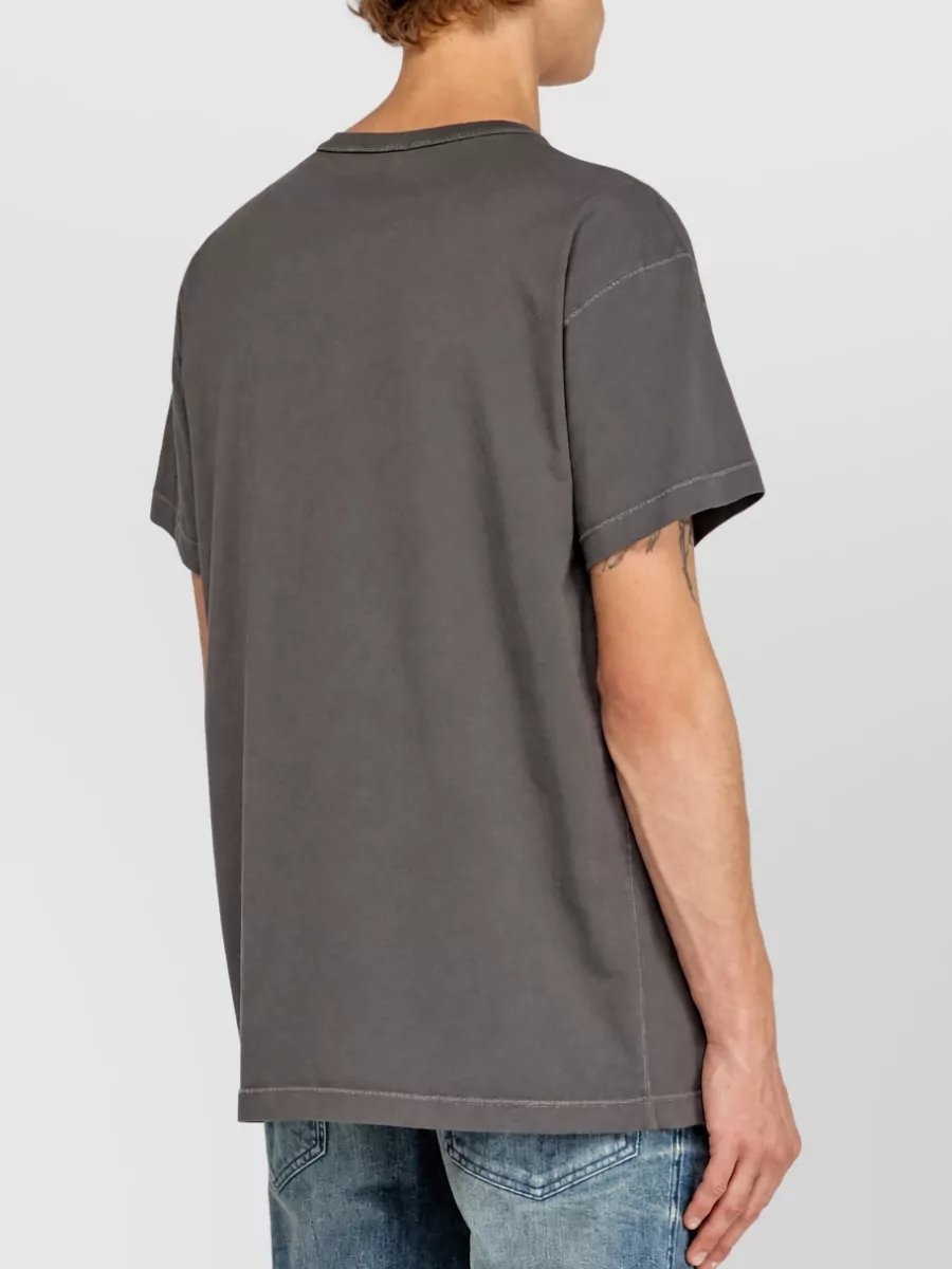 Diesel Cotton T-Shirt