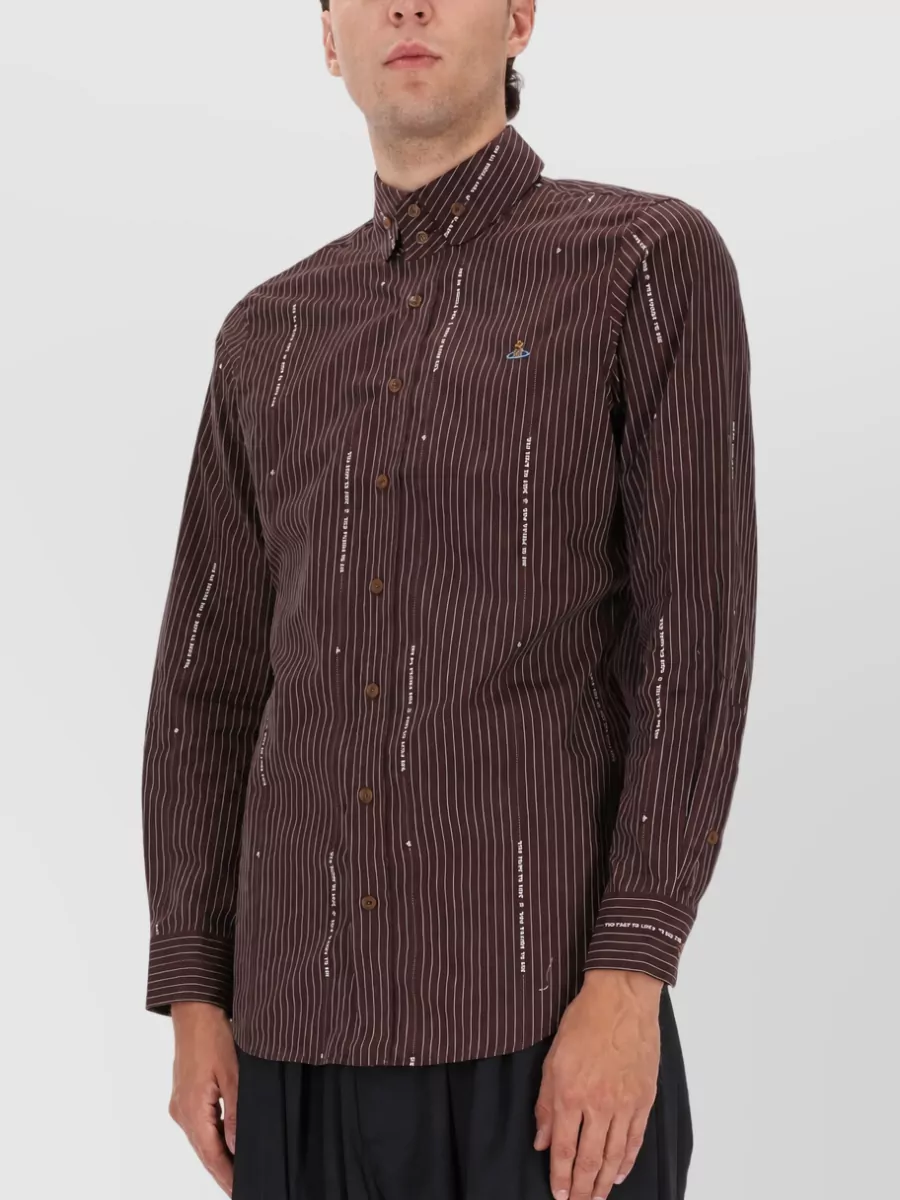 Vivienne Westwood Cotton Shirt