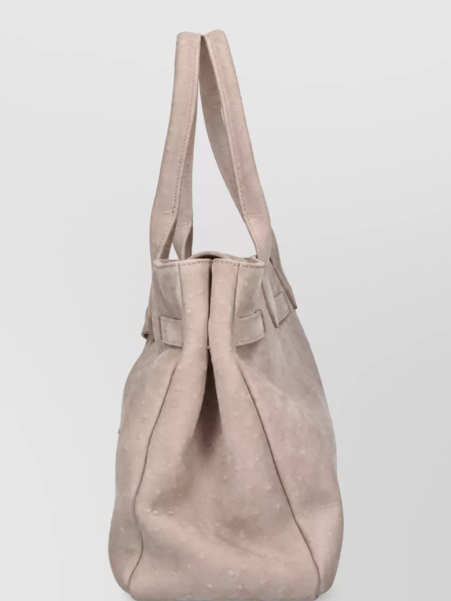 Ballantyne Leather Shoulder Bag