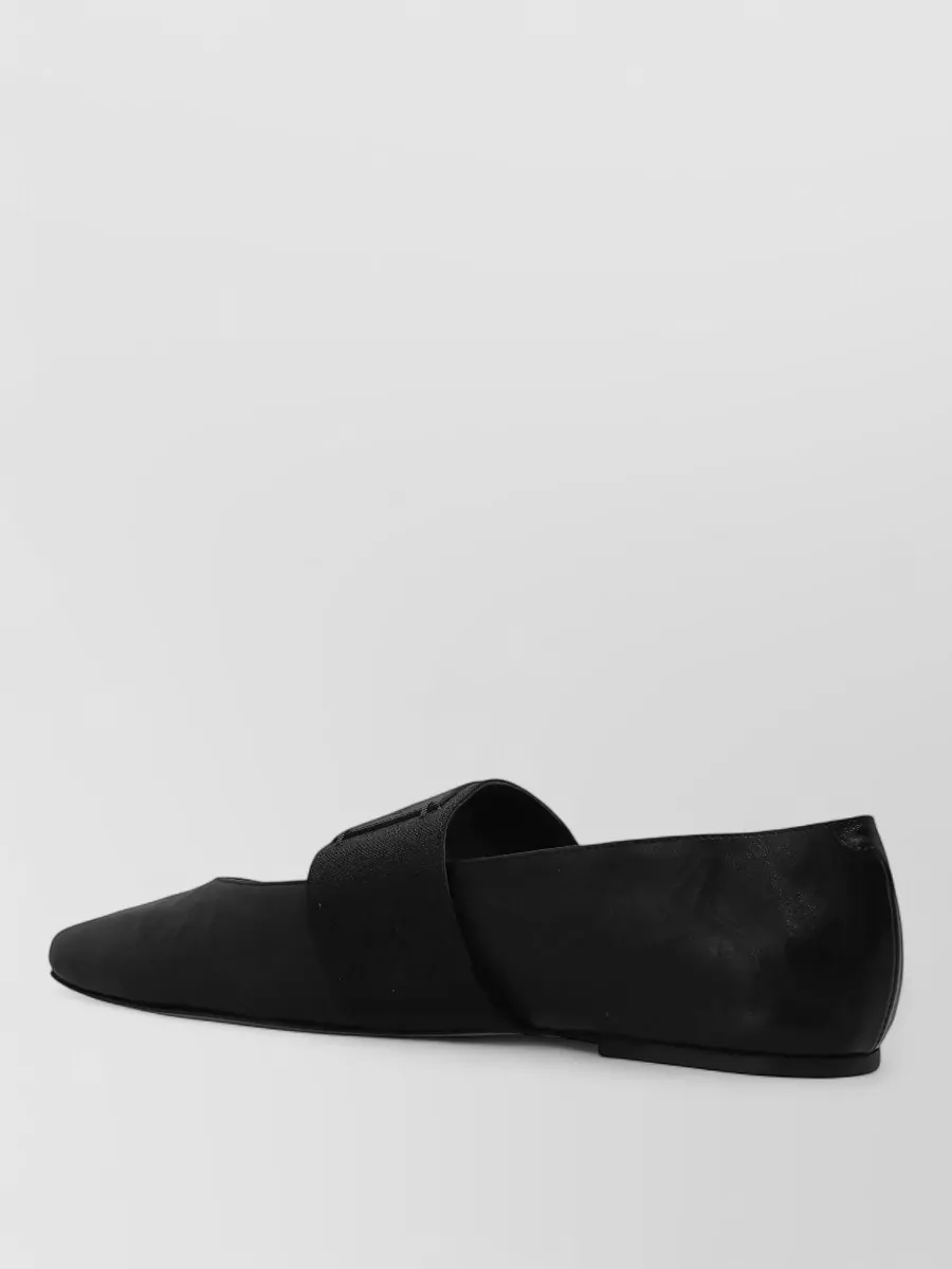 Givenchy Leather Ballerina Flats