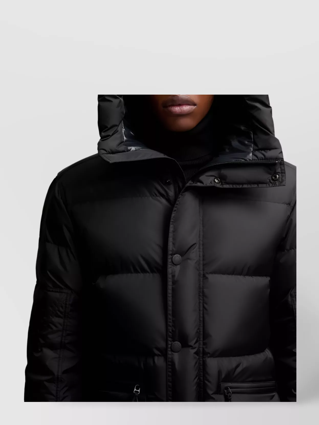 Moncler Insulated Hooded Down Outerwear