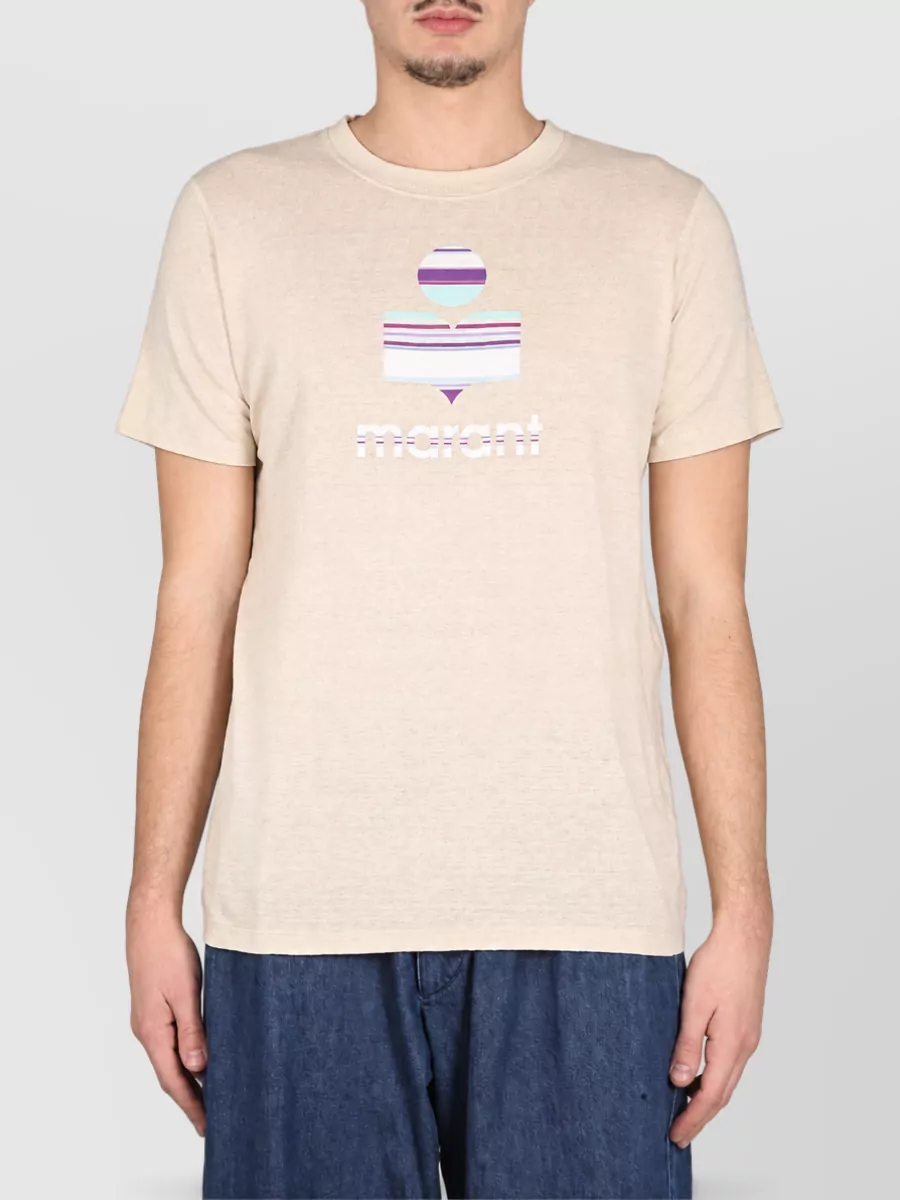 Isabel Marant Linen T-Shirt