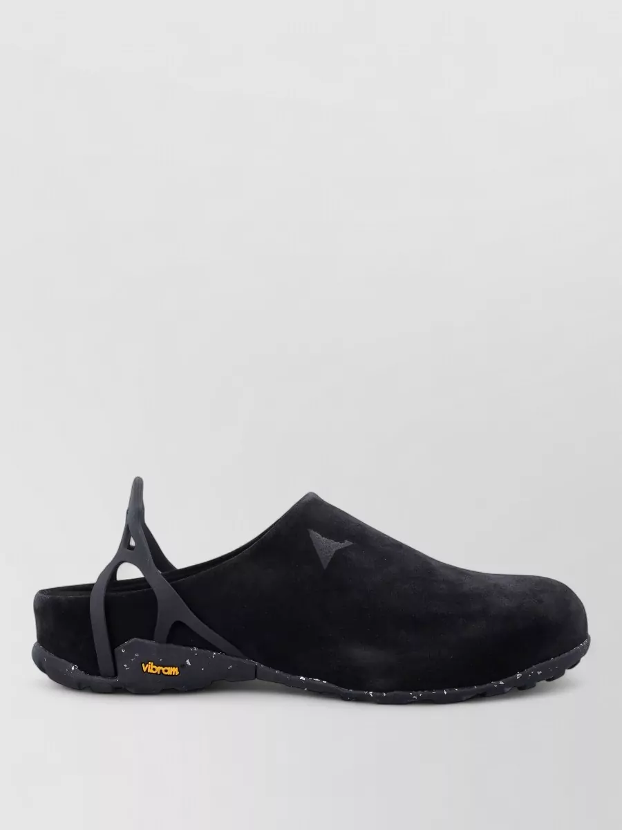 Roa Leather Sandals