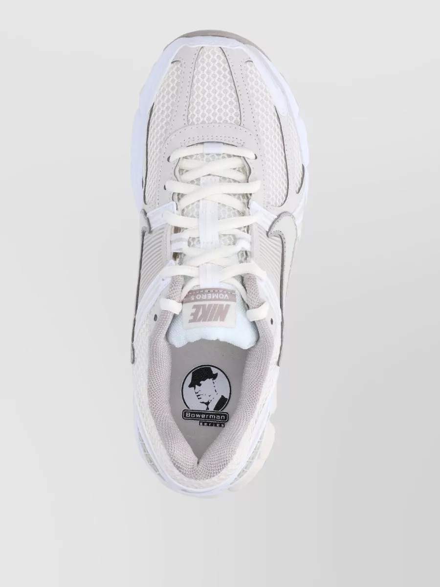 Nike Mesh Low-Top Sneakers