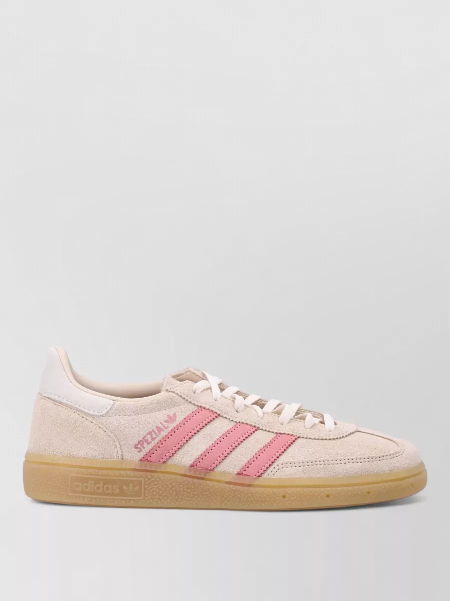 Adidas Originals Leather Low-Top Sneakers
