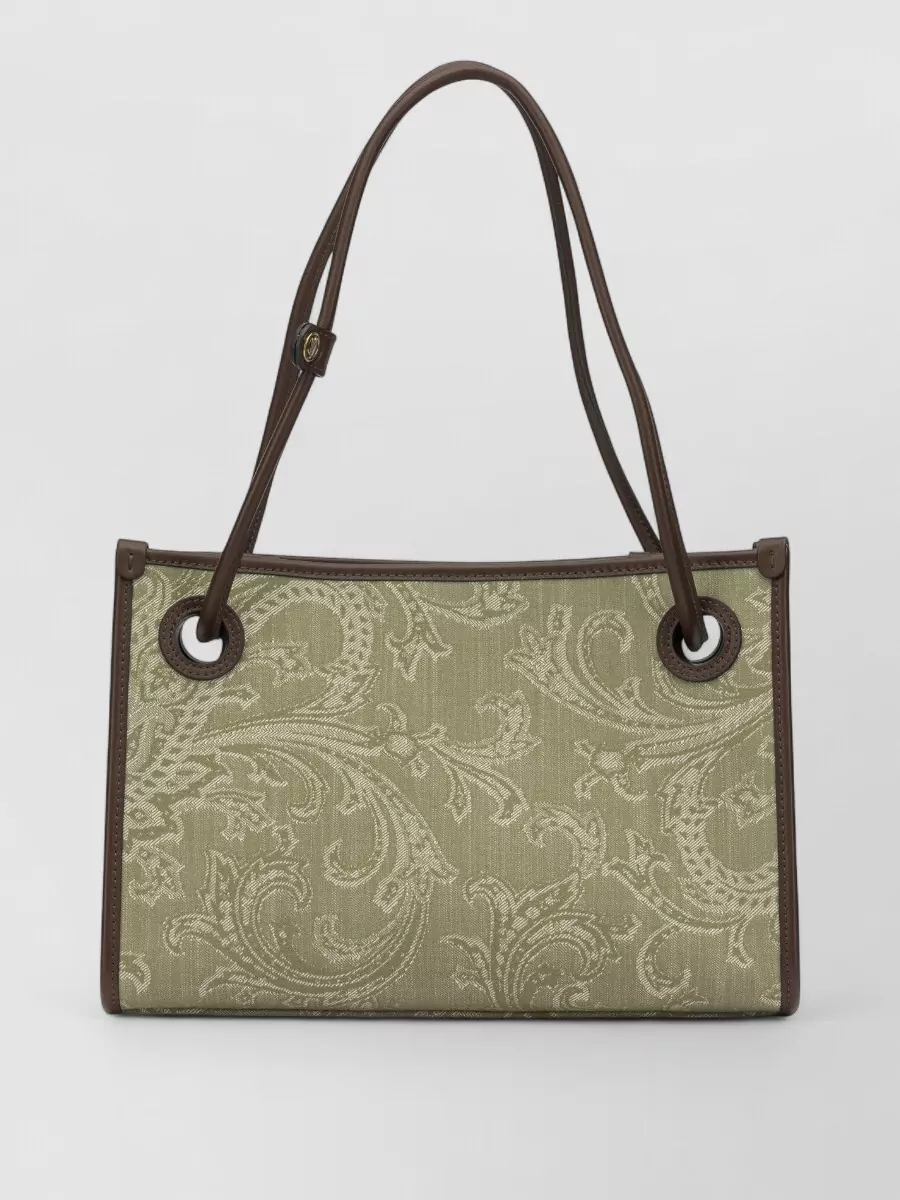 Etro medium tote bag