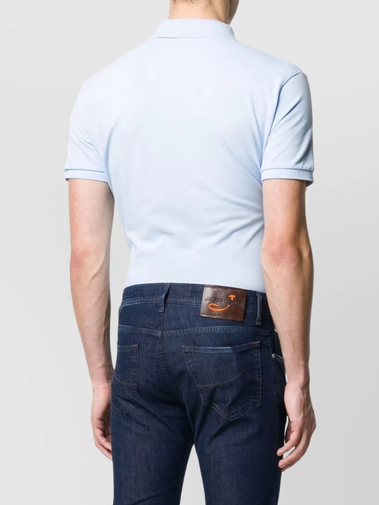 Ralph Lauren Logo Knit Polo Short Sleeve