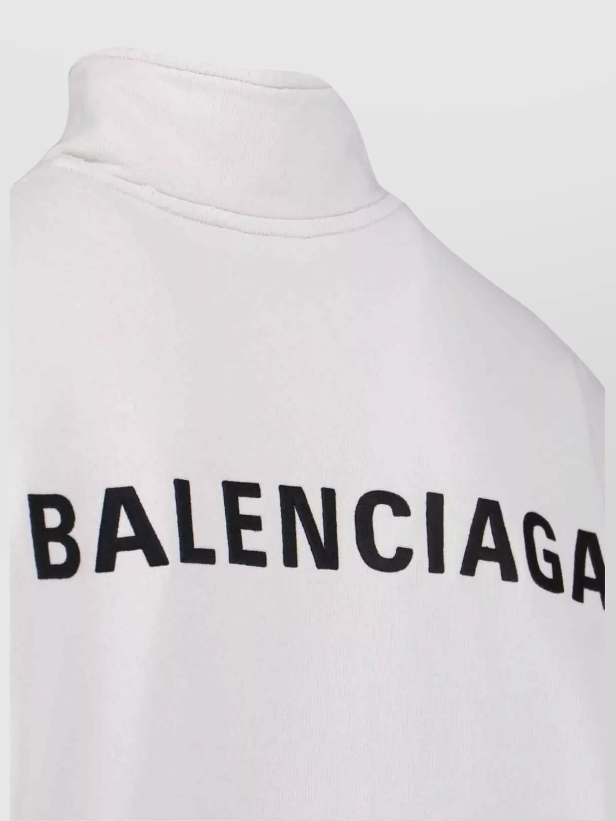 Balenciaga High Collar Casual Jacket