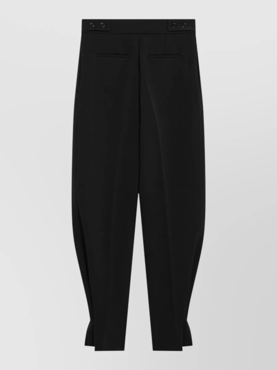 The Frankie Shop tailored trousers