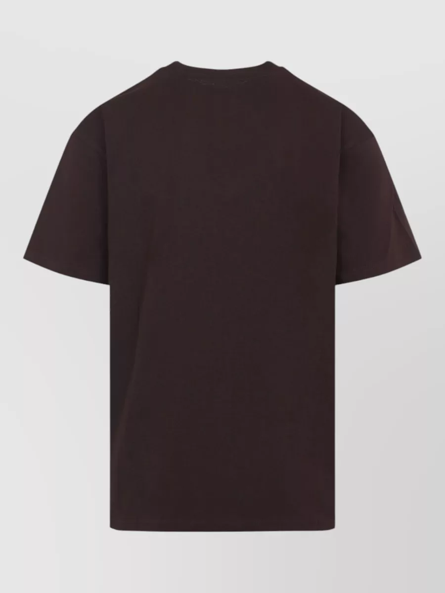 Carhartt Wip Loose-Fit Short-Sleeve Cotton T-Shirt