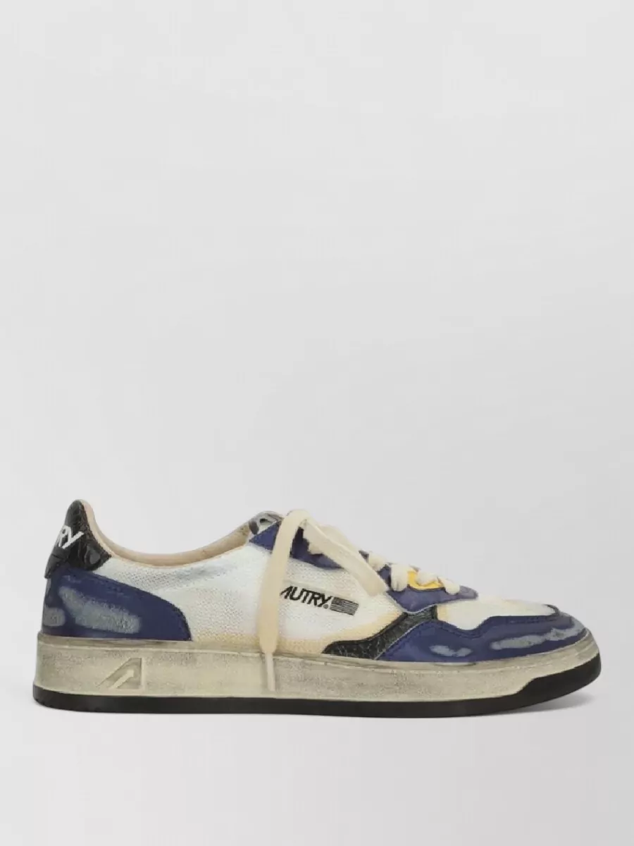 Autry Low-Top Sneakers
