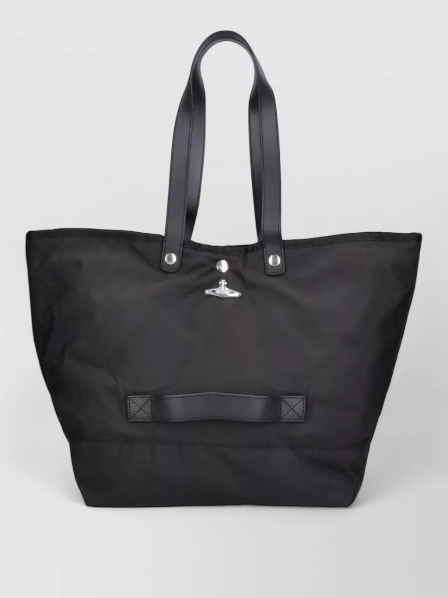 Vivienne Westwood shopper shoulder bag