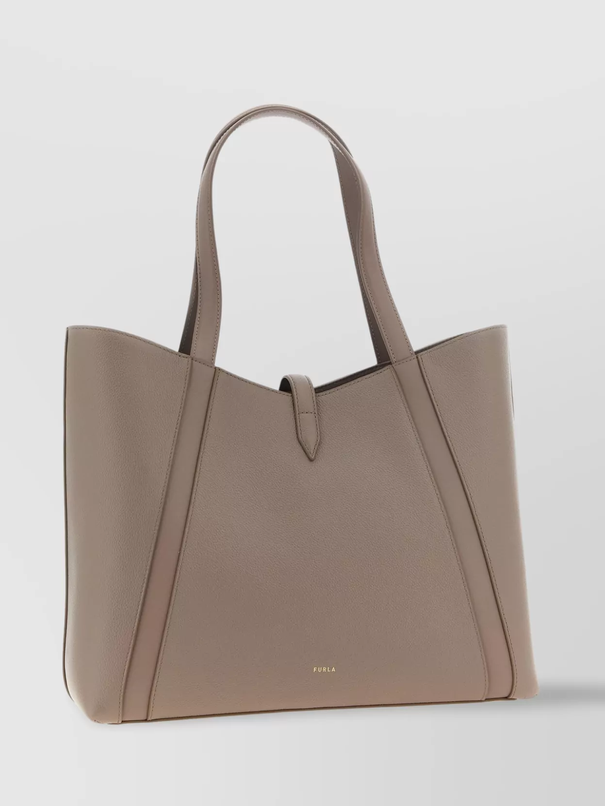 Furla 'Droplet' Tote Bag With Top Handles