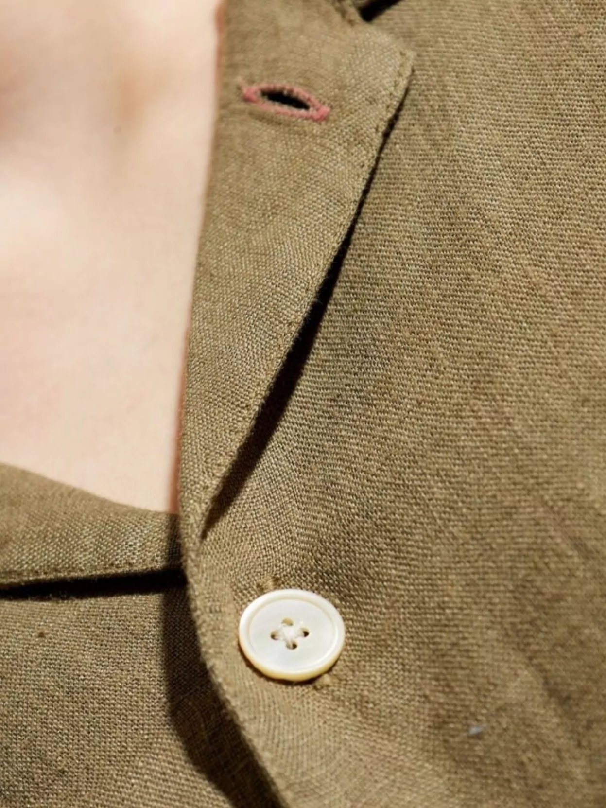 Paul Smith Lightweight Shirt With Chest Pocket And Lapels