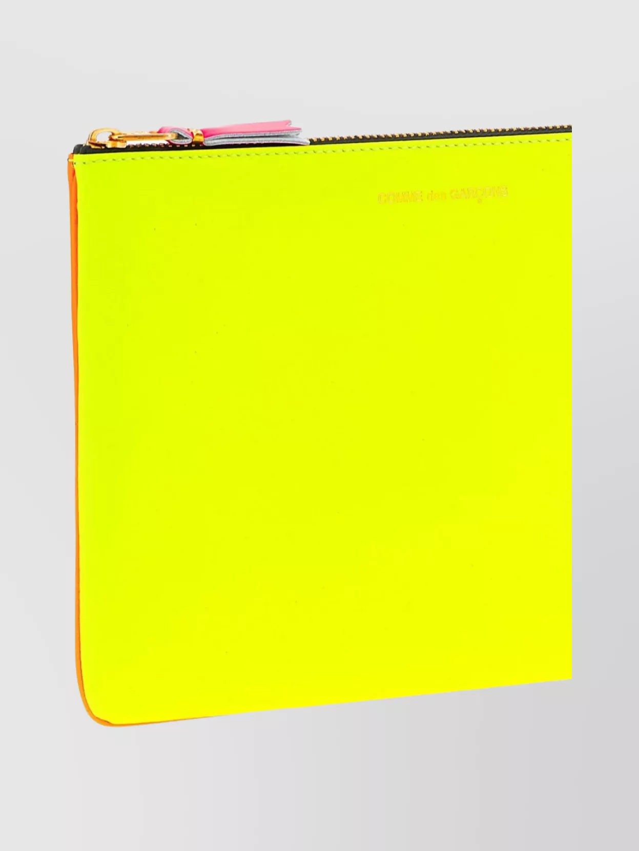 Comme Des Garçons Dual Tone Wallet Design