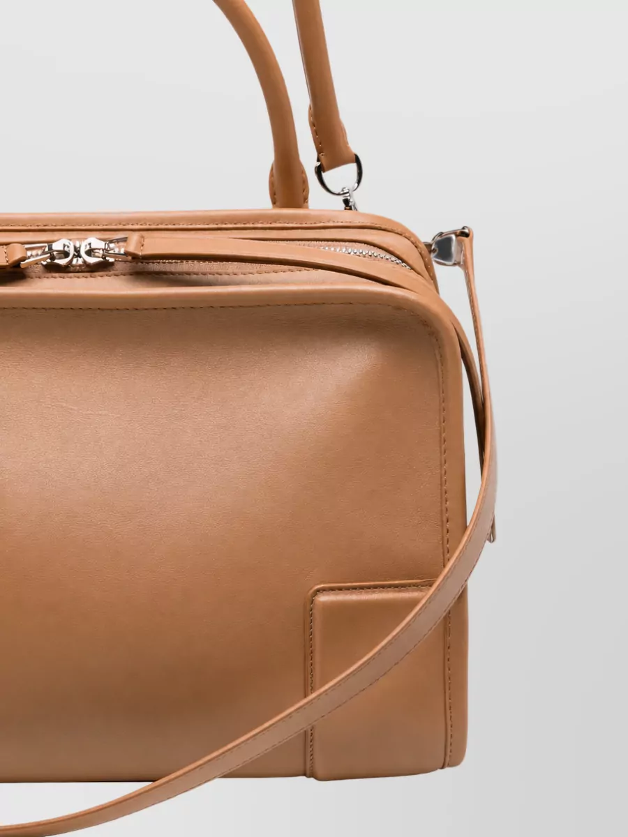 Loewe Calfskin Amazona 180 Medium Shoulder Bag