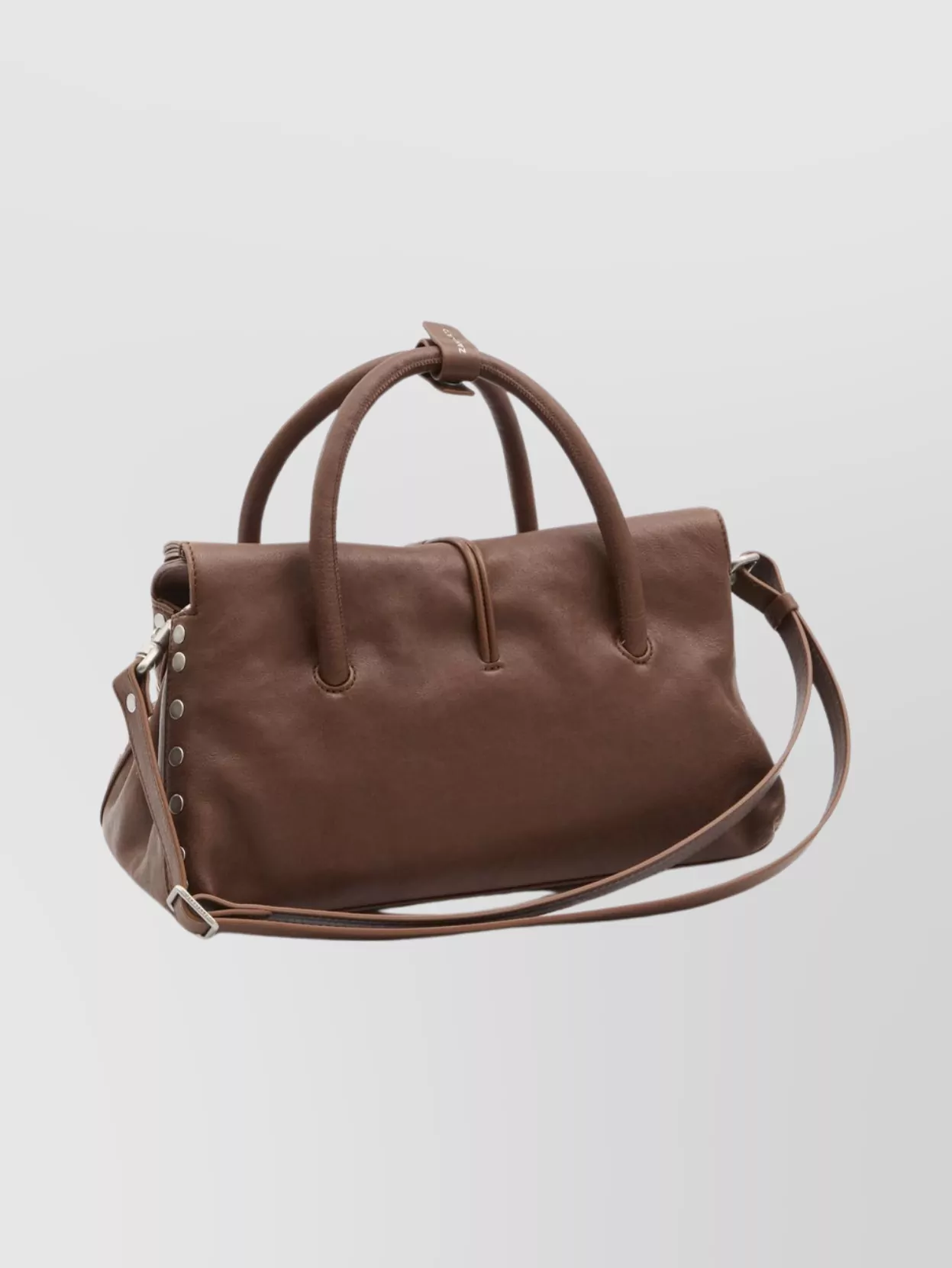 Zanellato Dotta S Tote Bag With Shoulder Strap