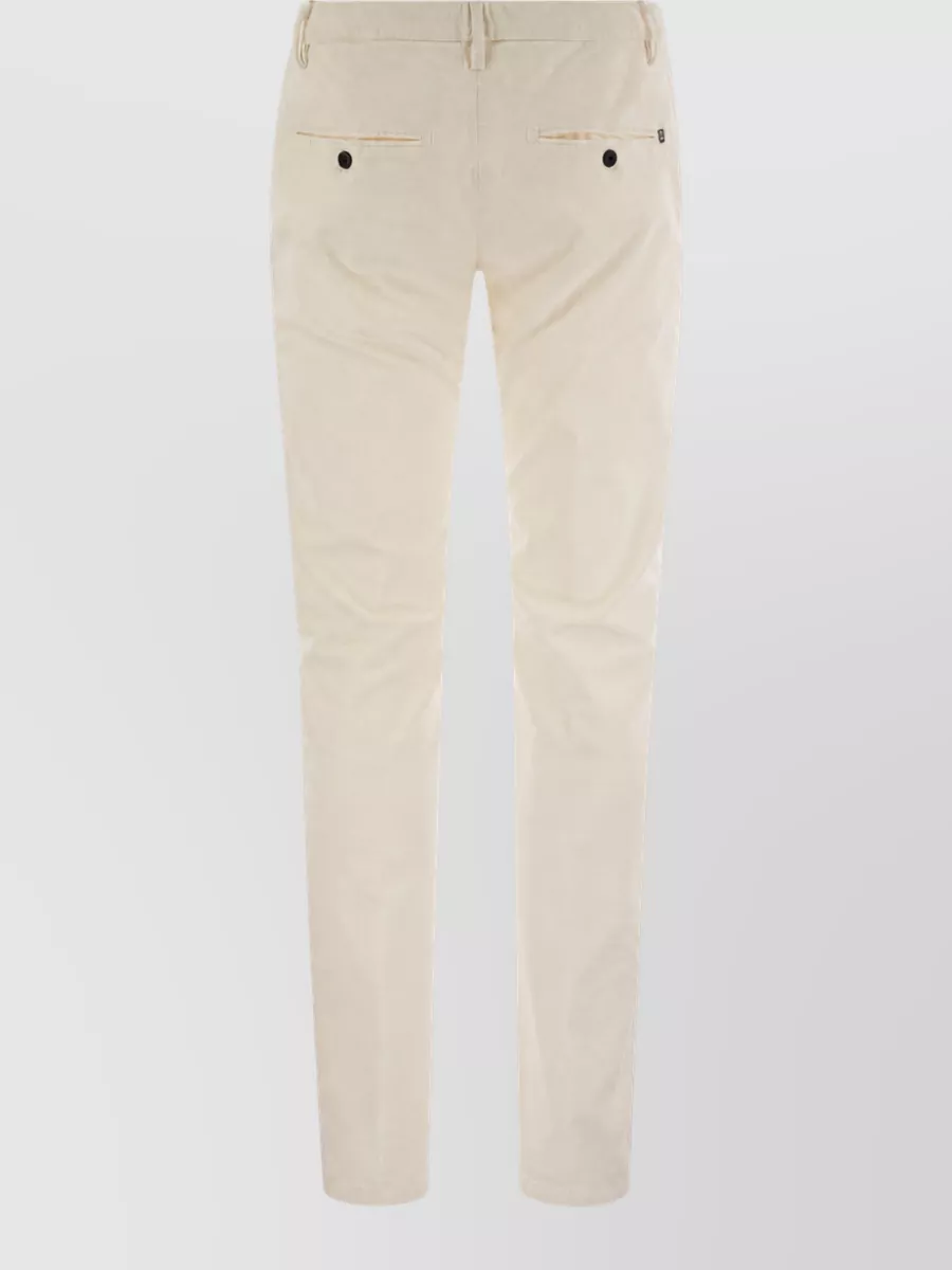 Dondup Regular Chino Trousers