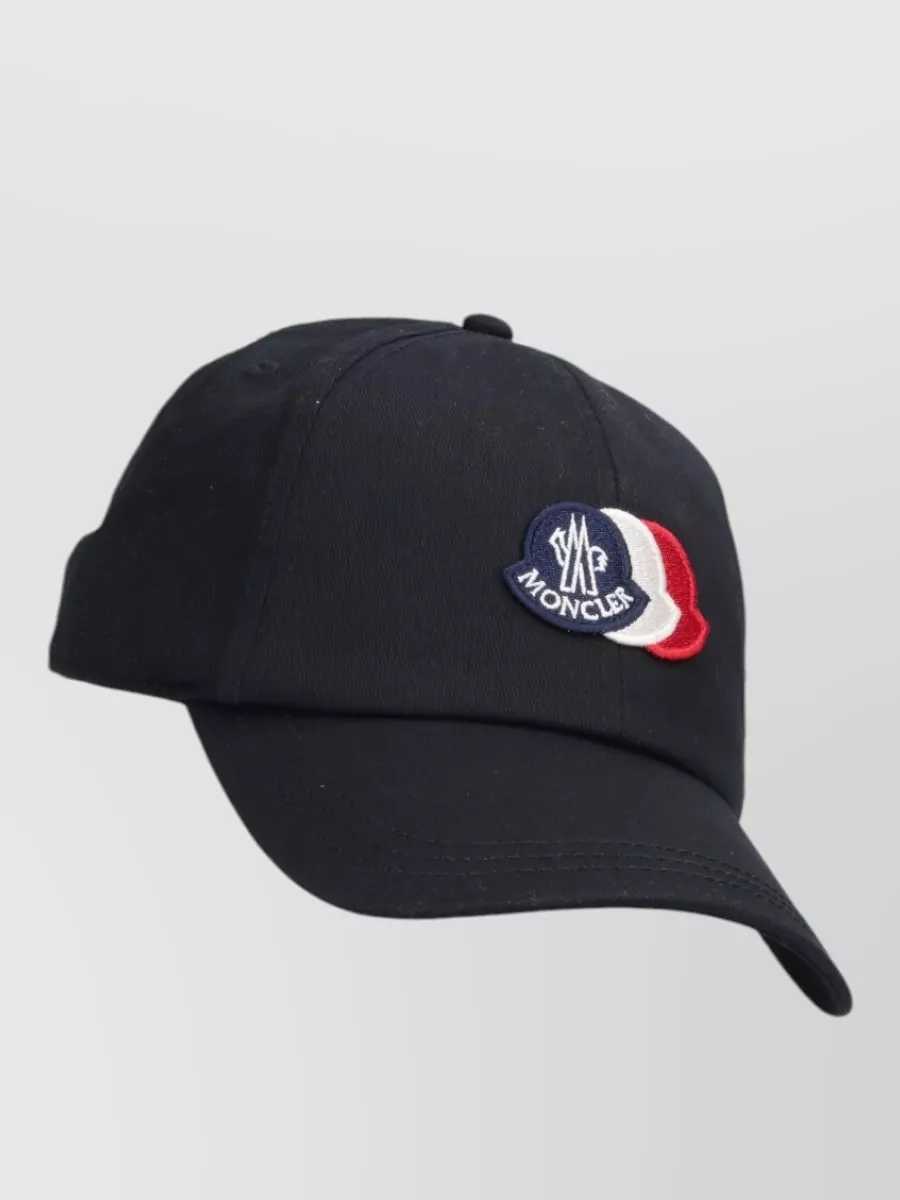 Moncler Cotton Baseball Cap