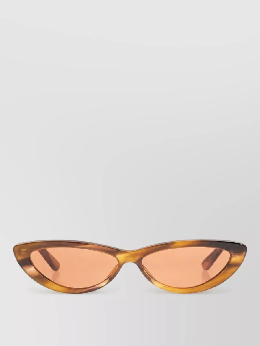 Alexander McQueen cat eye sunglasses