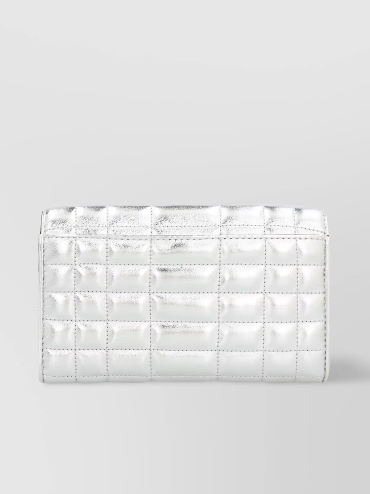 Michael Michael Kors Leather Chain Wallet Tribeca