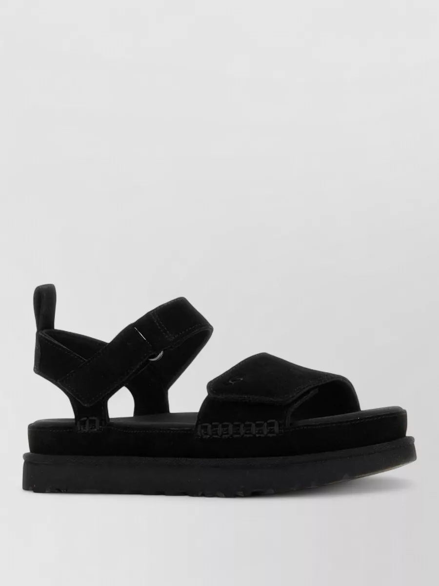 Ugg Suede Leather Sandals